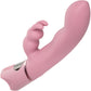 Orgasmatron Digital G-Bunny Rechargeable Waterproof Silicone Dual Stimulation Massager