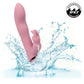 Orgasmatron Digital G-Bunny Rechargeable Waterproof Silicone Dual Stimulation Massager