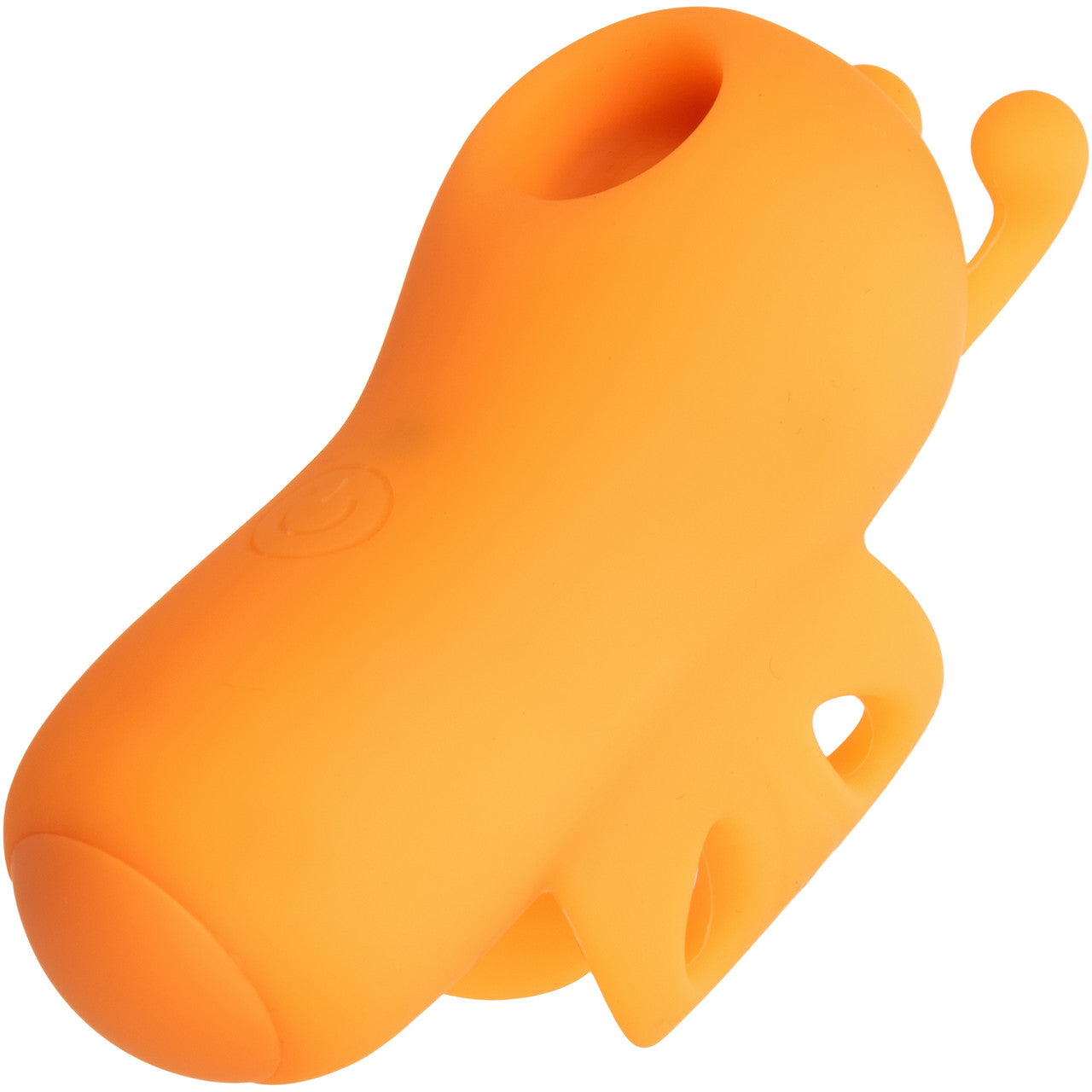 Neon Vibes The Buzzing Vibe Rechargeable Waterproof Silicone Thumping Finger Vibrator By CalExotics