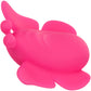 Neon Vibes The Flutter Vibe Rechargeable Waterproof Silicone Magnetic Panty Vibrator By CalExotics