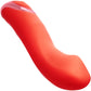 Kroma Turbo Curve Rechargeable Silicone Vibrator By CalExotics