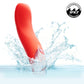 Kroma Turbo Curve Rechargeable Silicone Vibrator By CalExotics