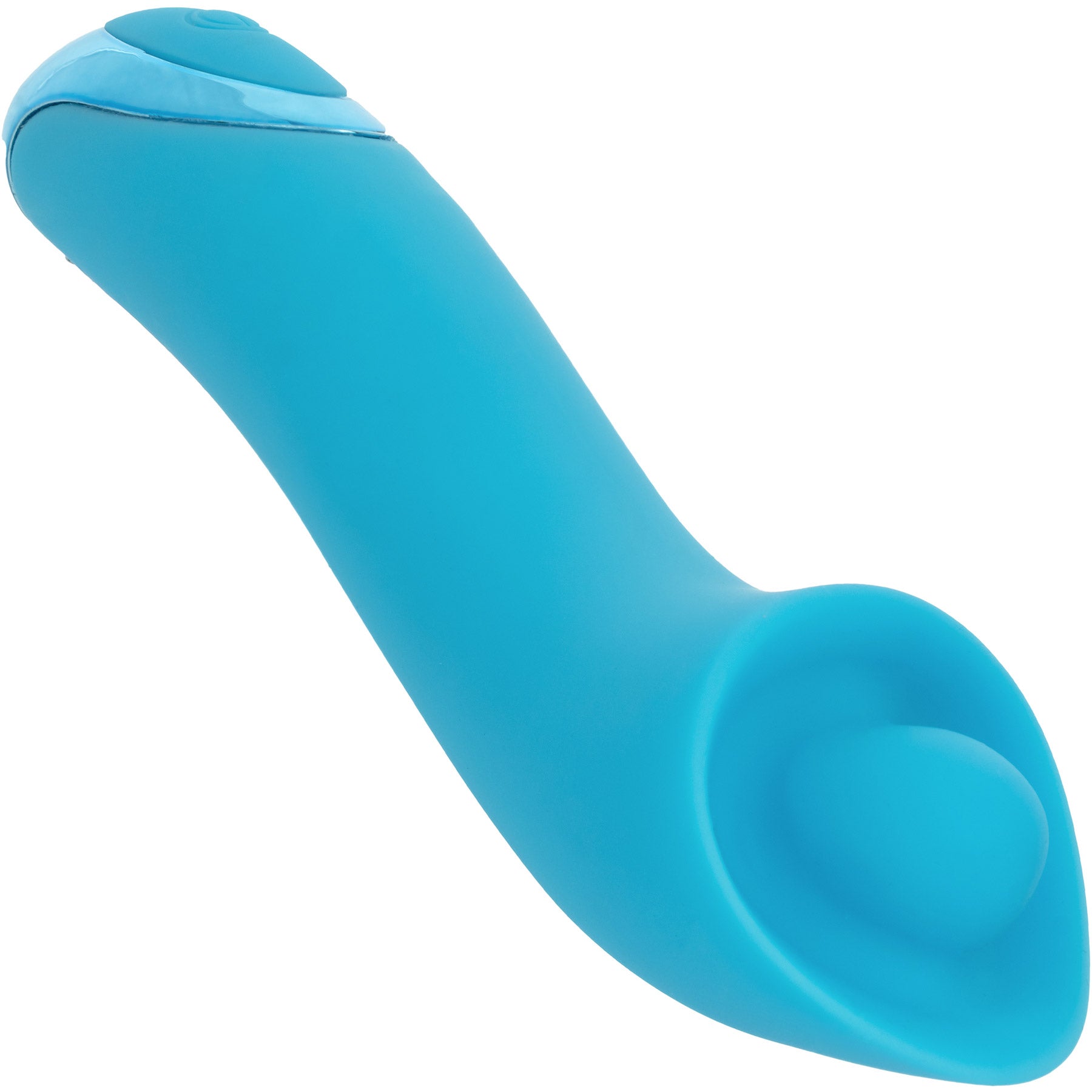 Kroma Turbo Exciter Rechargeable Silicone Mini Massager By CalExotics
