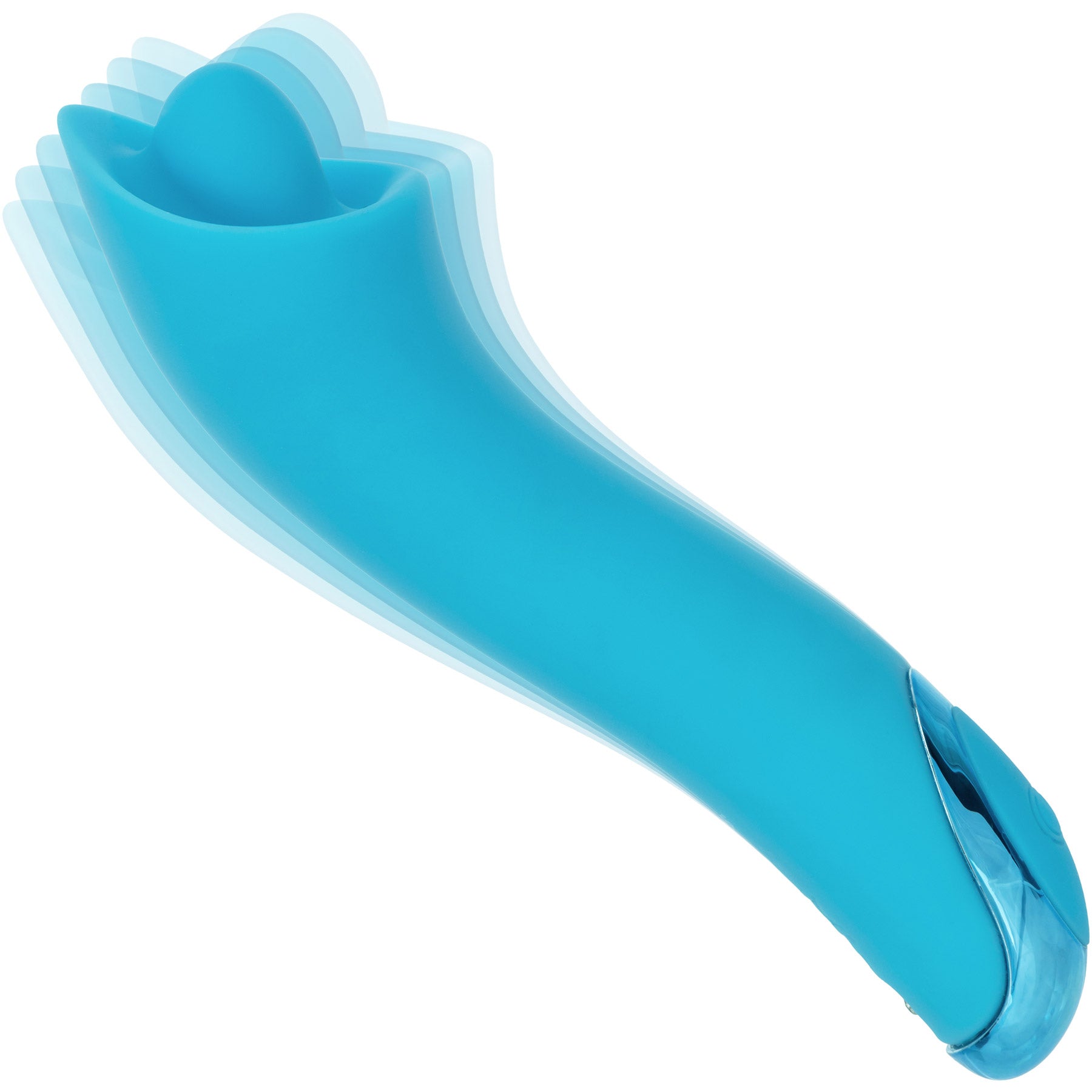 Kroma Turbo Exciter Rechargeable Silicone Mini Massager By CalExotics