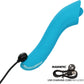 Kroma Turbo Exciter Rechargeable Silicone Mini Massager By CalExotics