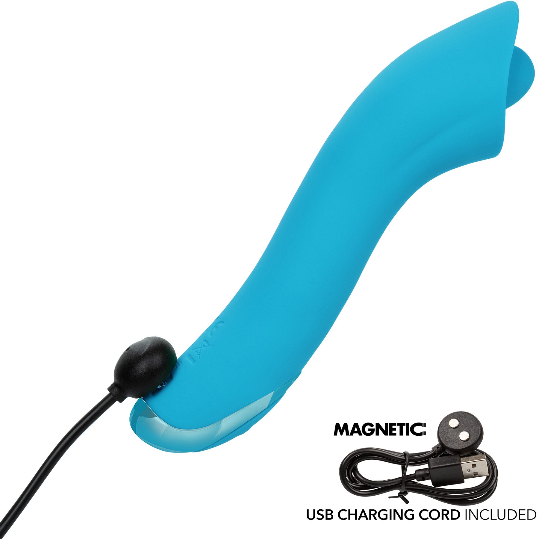 Kroma Turbo Exciter Rechargeable Silicone Mini Massager By CalExotics