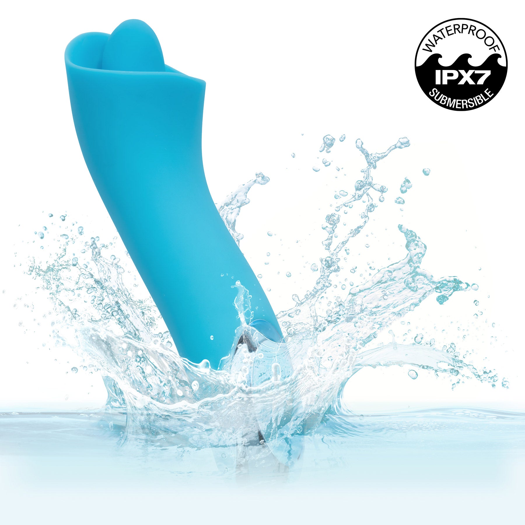 Kroma Turbo Exciter Rechargeable Silicone Mini Massager By CalExotics