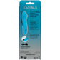 Kroma Turbo Exciter Rechargeable Silicone Mini Massager By CalExotics