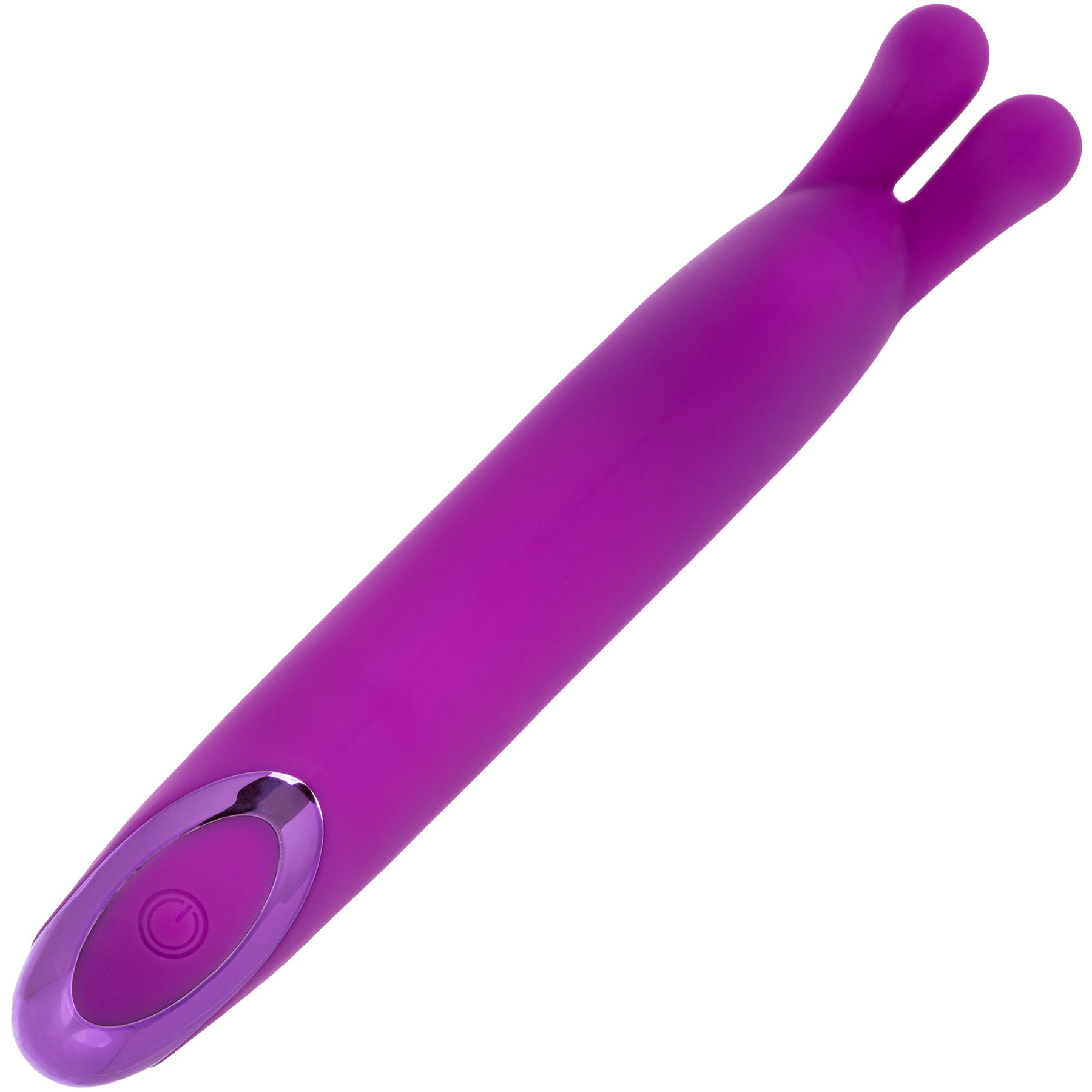 Kroma Turbo Bunny Rechargeable Silicone Vibrator By CalExotics