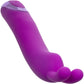 Kroma Turbo Bunny Rechargeable Silicone Vibrator By CalExotics