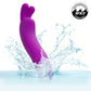 Kroma Turbo Bunny Rechargeable Silicone Vibrator By CalExotics
