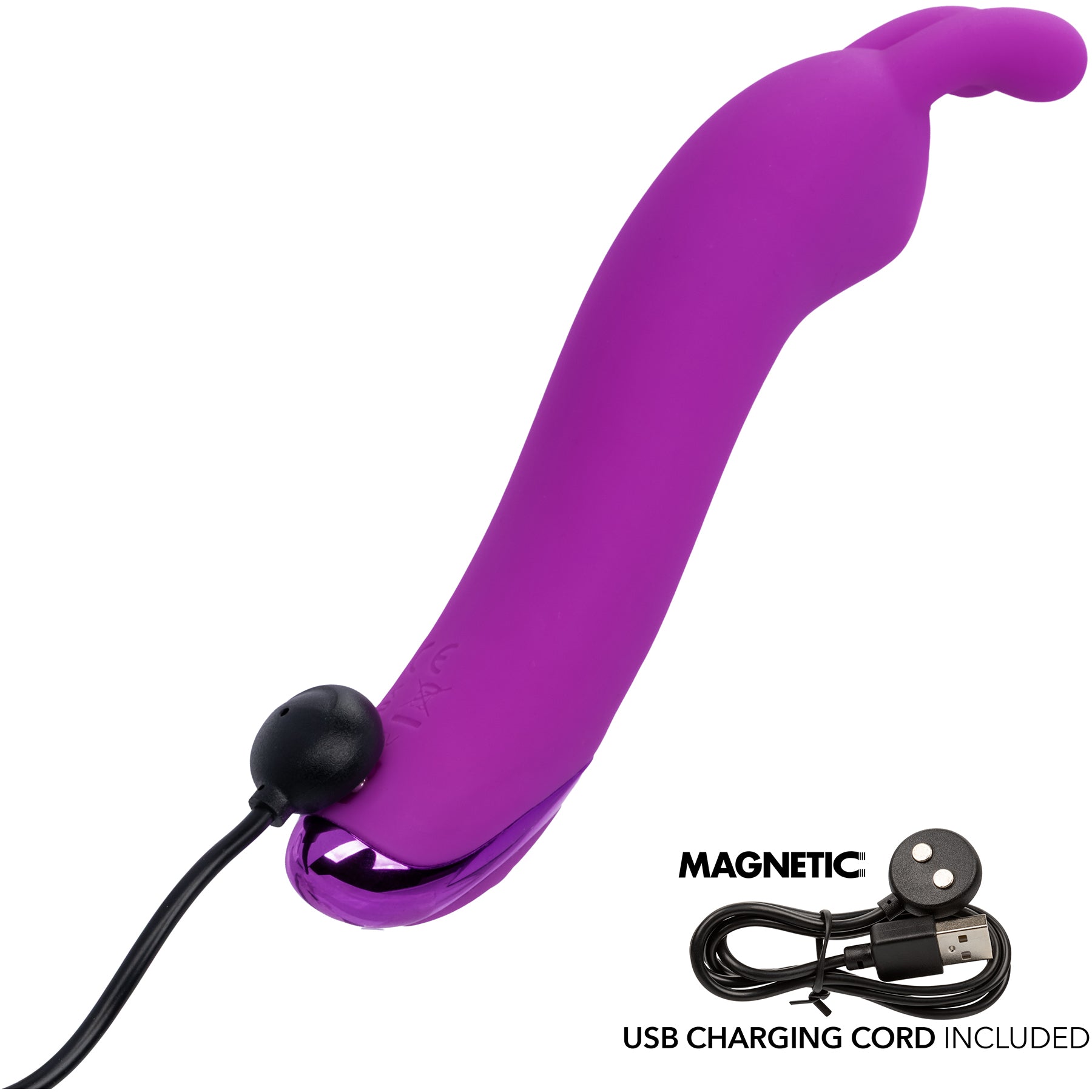Kroma Turbo Bunny Rechargeable Silicone Vibrator By CalExotics