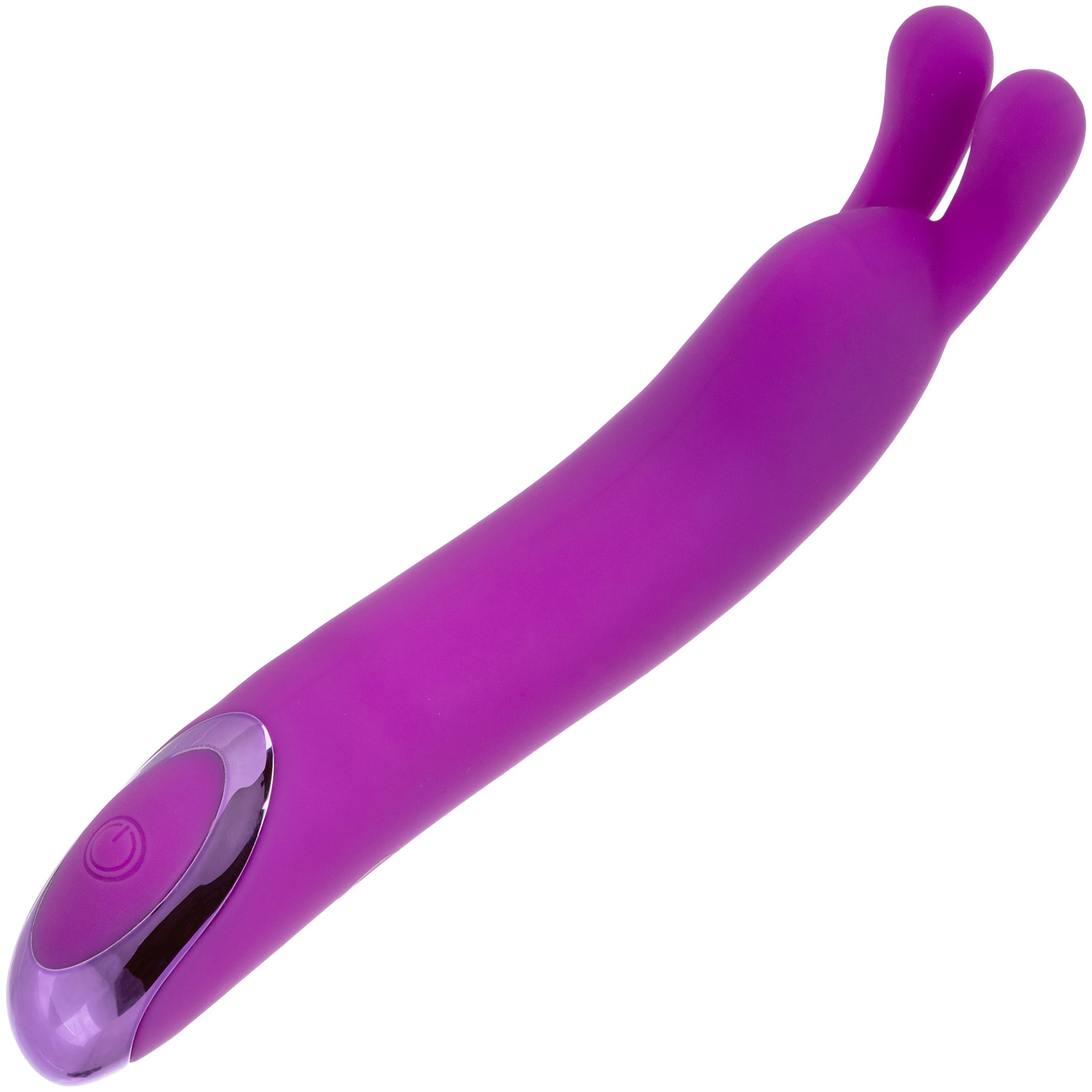 Kroma Turbo Bunny Rechargeable Silicone Vibrator By CalExotics