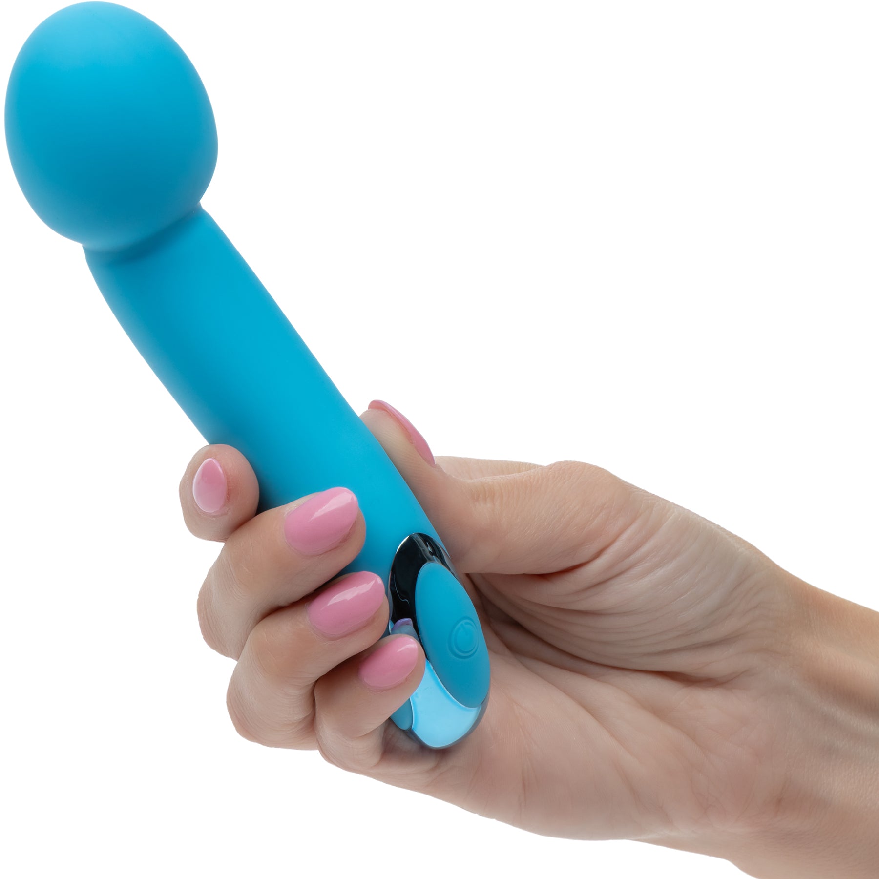 Kroma Turbo G Rechargeable Silicone G-Spot Vibrator By CalExotics
