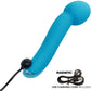 Kroma Turbo G Rechargeable Silicone G-Spot Vibrator By CalExotics