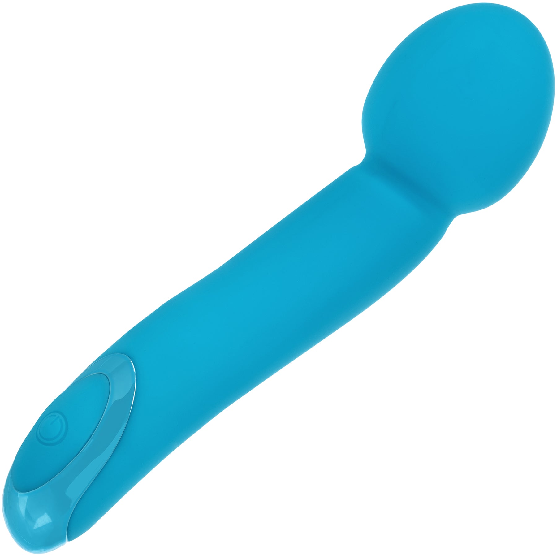 Kroma Turbo G Rechargeable Silicone G-Spot Vibrator By CalExotics