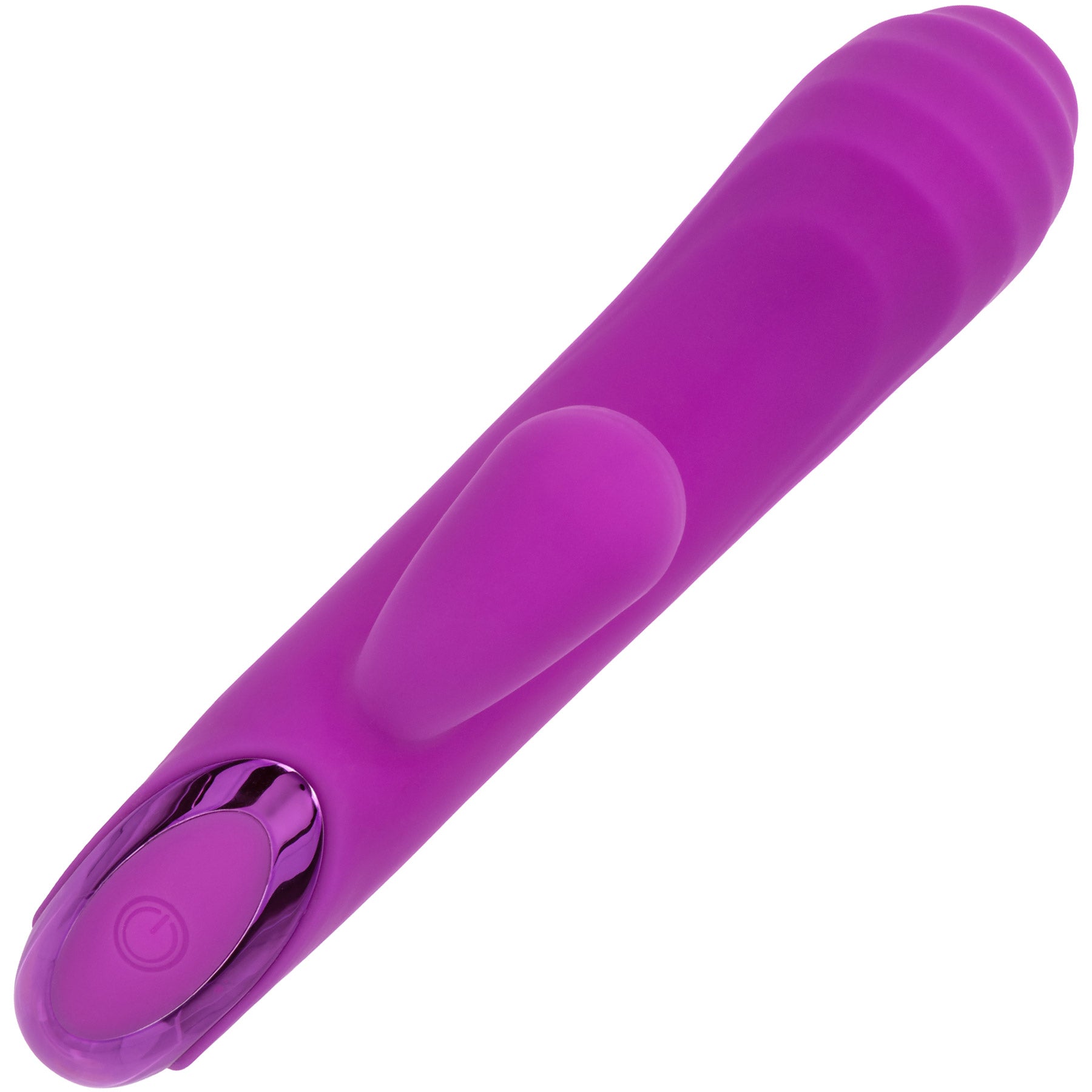 Kroma Turbo Passion Rechargeable Silicone Dual Stimulator By CalExotics