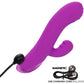 Kroma Turbo Passion Rechargeable Silicone Dual Stimulator By CalExotics