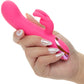 Kroma Turbo G Bunny Silicone Rabbit Style Vibrator By CalExotics