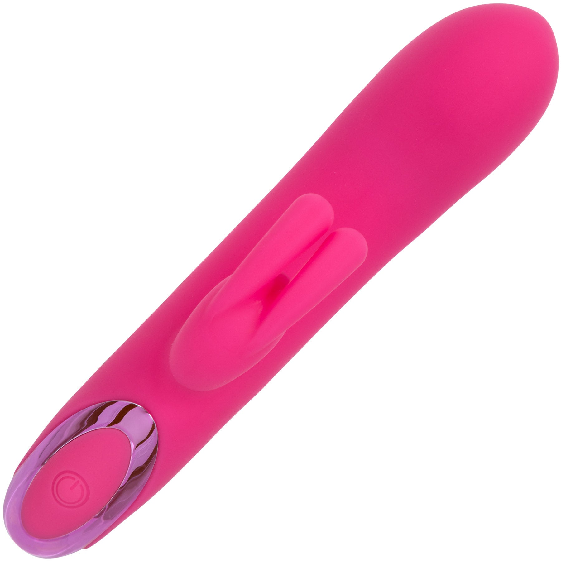 Kroma Turbo G Bunny Silicone Rabbit Style Vibrator By CalExotics