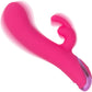 Kroma Turbo G Bunny Silicone Rabbit Style Vibrator By CalExotics
