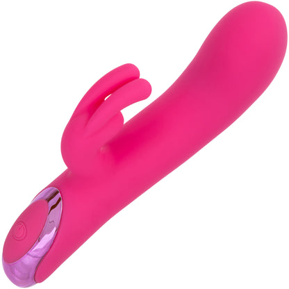 Kroma Turbo G Bunny Silicone Rabbit Style Vibrator By CalExotics