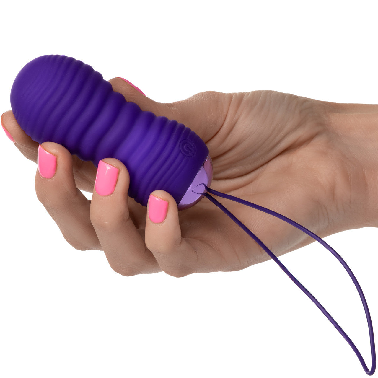 Slay #Thrustme Silicone Rechargeable Waterproof Thrusting Vibrator With Remote By CalExotics