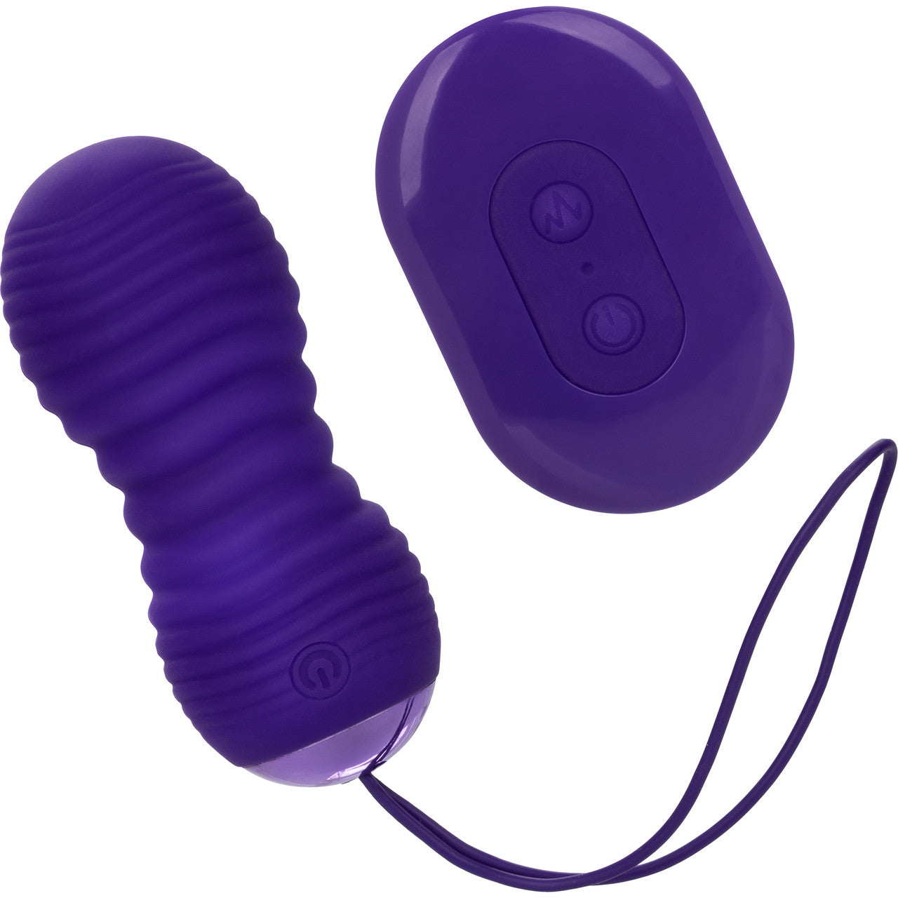 Slay #Thrustme Silicone Rechargeable Waterproof Thrusting Vibrator With Remote By CalExotics