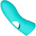 Mini Marvels Marvelous Tickler Silicone Rechargeable Waterproof Finger Vibrator By CalExotics