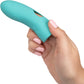 Mini Marvels Marvelous Tickler Silicone Rechargeable Waterproof Finger Vibrator By CalExotics