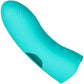 Mini Marvels Marvelous Tickler Silicone Rechargeable Waterproof Finger Vibrator By CalExotics