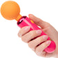 Naughty Bits Home Cumming Queen Waterproof Rechargeable Wand Style Vibrator By CalExotics