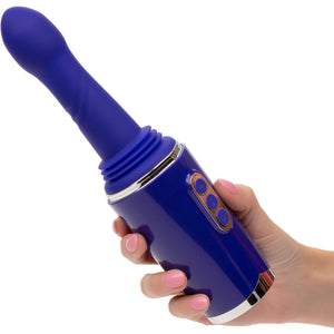 Overdrive Portable Sex Machine Travel Thruster By CalExotics