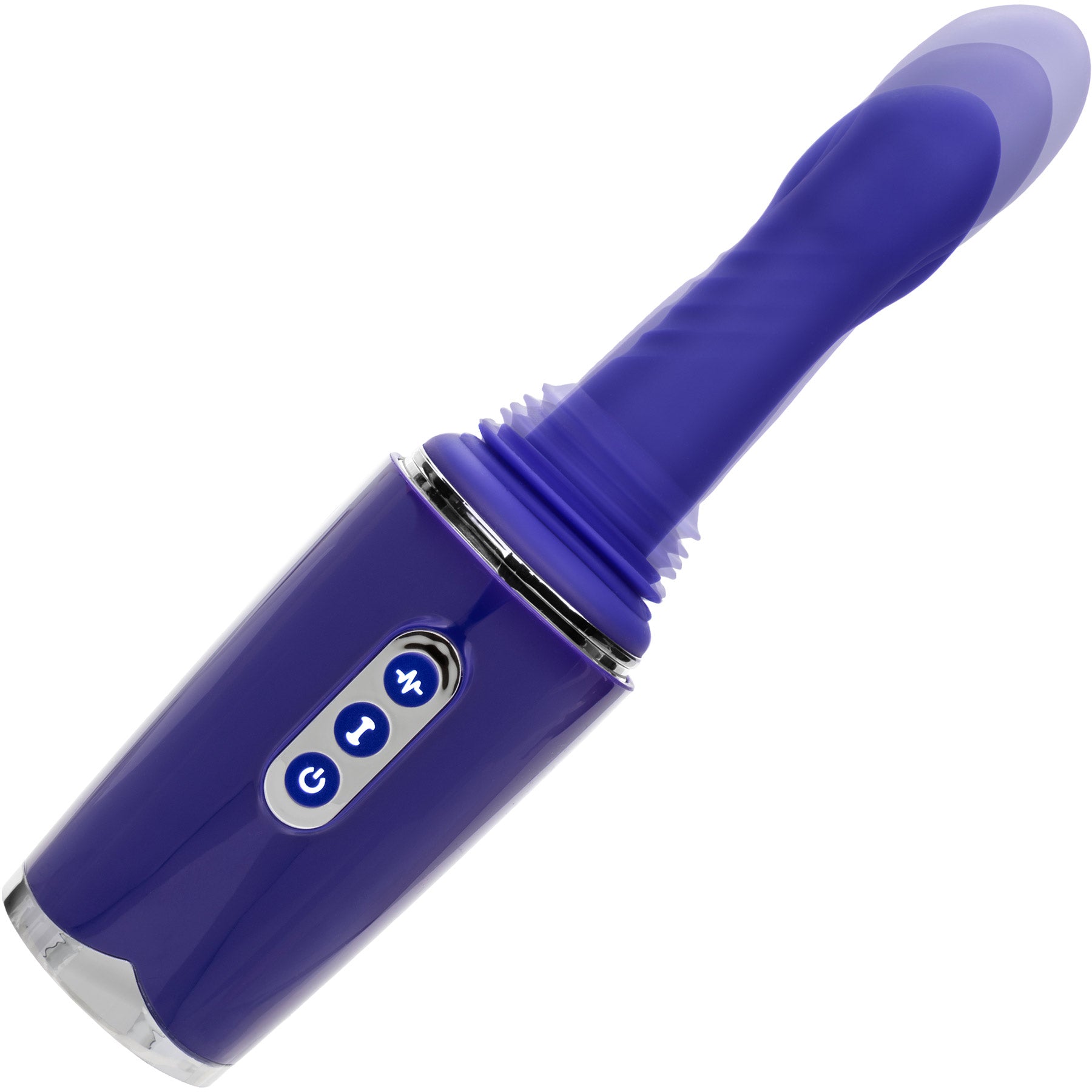 Overdrive Portable Sex Machine Travel Thruster By CalExotics