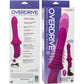 Overdrive Remote Control Sex Machine Handheld Silicone Smooth Thruster By CalExotics