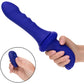 Overdrive Remote Control Sex Machine Handheld Silicone Ridged Thruster By CalExotics