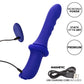 Overdrive Remote Control Sex Machine Handheld Silicone Ridged Thruster By CalExotics