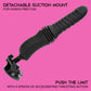 Overdrive Remote Control Sex Machine Handheld Silicone Waterproof Thruster
