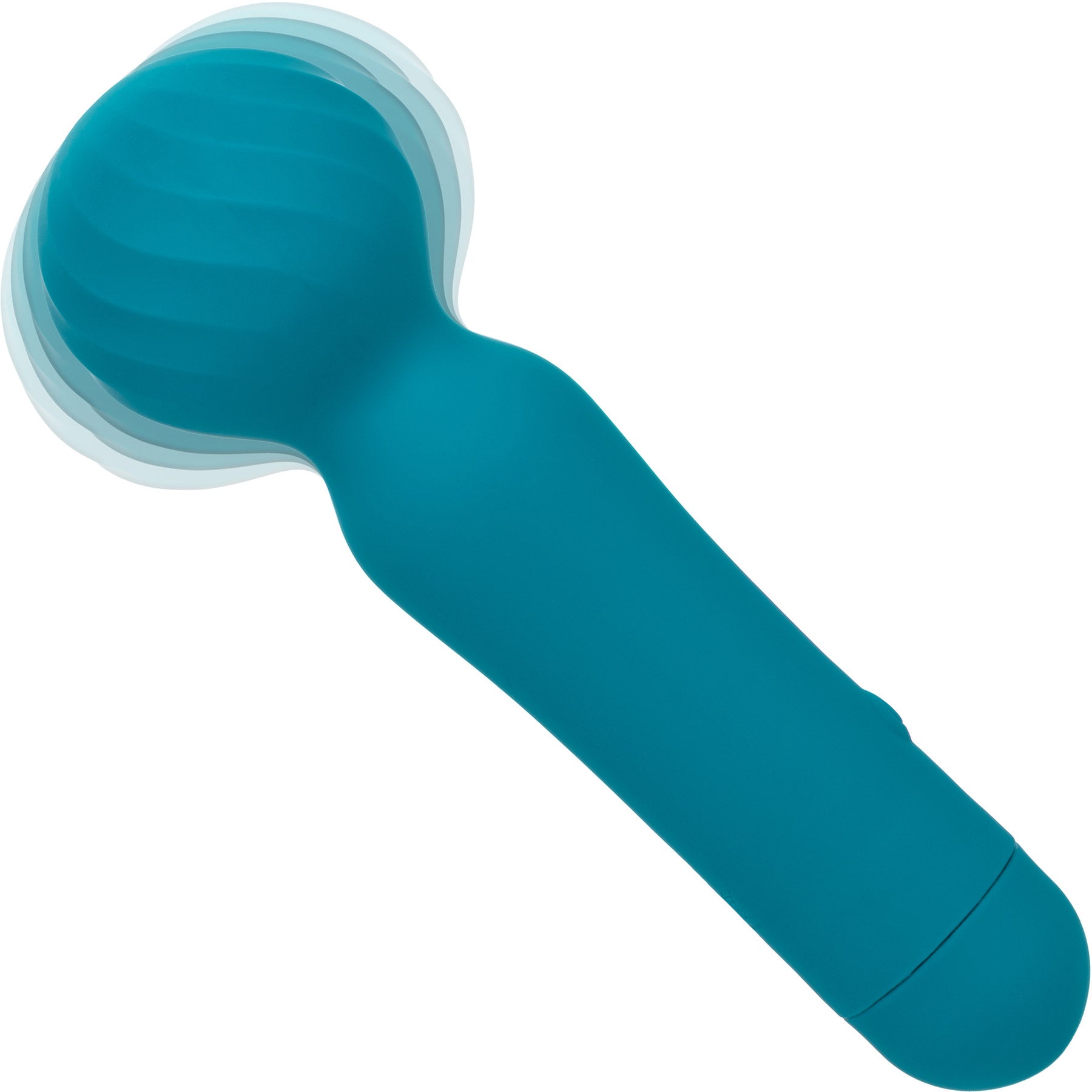 Couture Collection™ Rumble Wand Rechargeable Silicone Vibrator By CalExotics