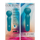 Couture Collection™ Rumble Wand Rechargeable Silicone Vibrator By CalExotics