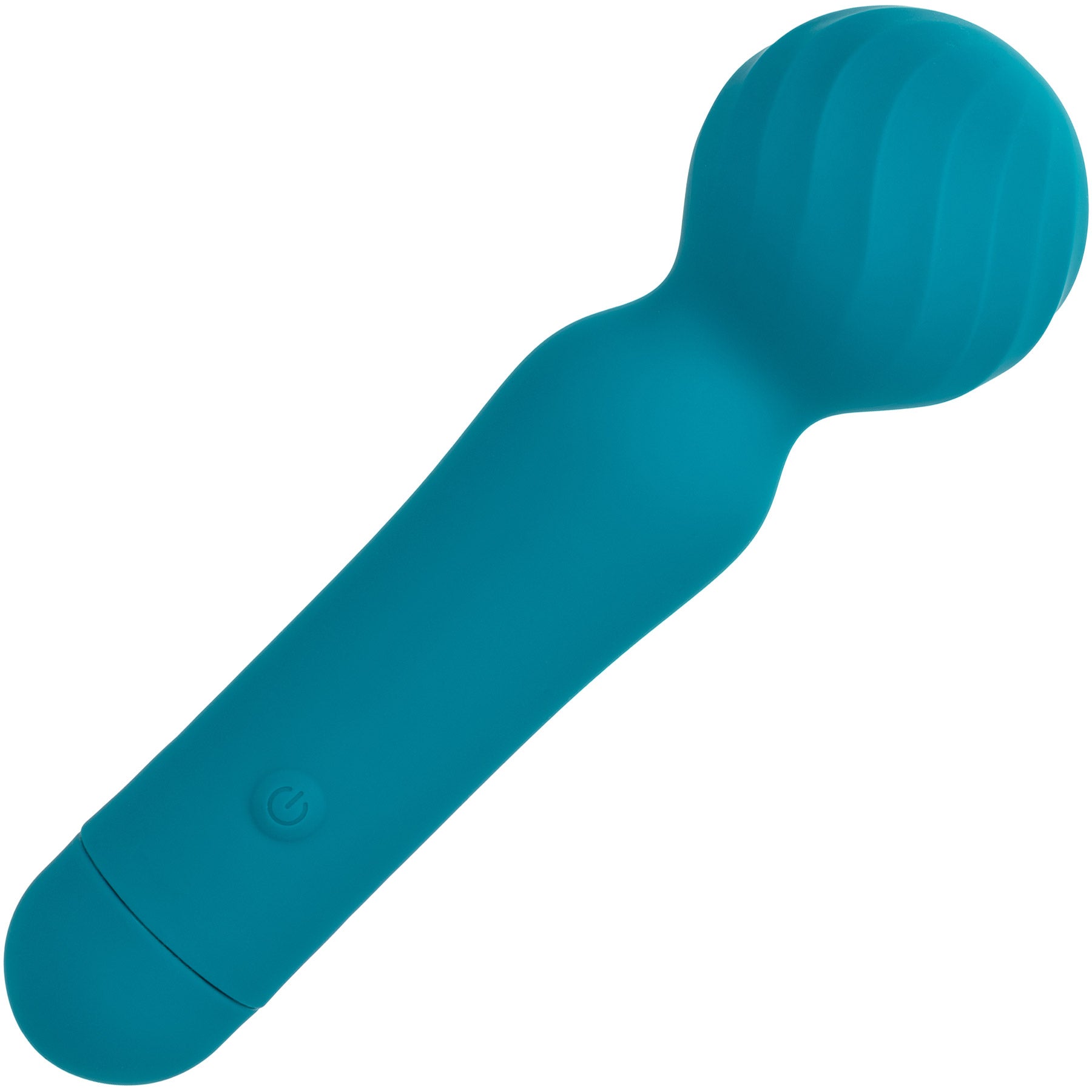 Couture Collection™ Rumble Wand Rechargeable Silicone Vibrator By CalExotics