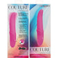 Couture Collection™ Gyrating Flicker Rechargeable Silicone Vibrator By CalExotics