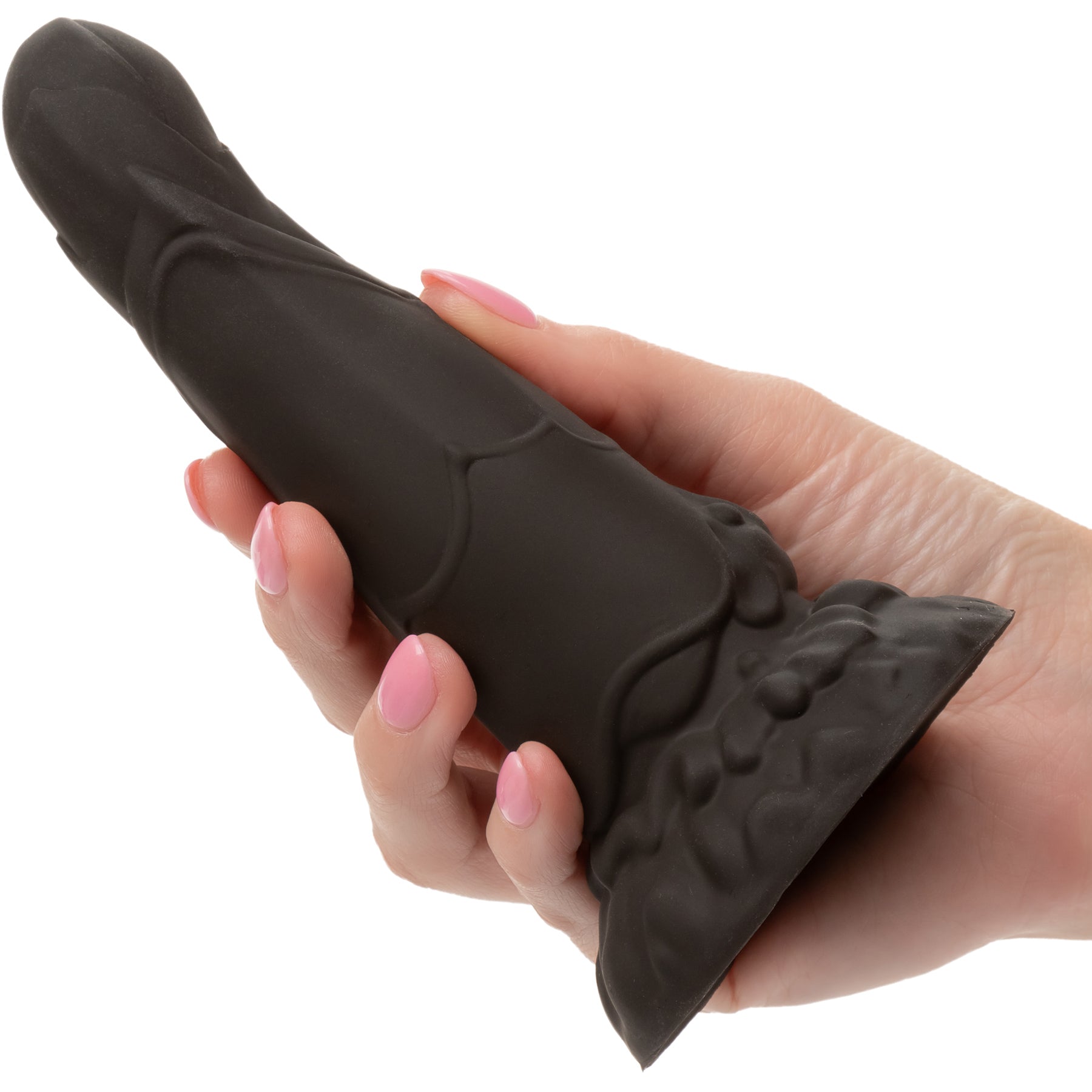 Monster Dong™ The Vampire 6.25" Silicone Suction Cup Fantasy Dildo By CalExotics