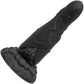 Monster Dong™ The Vampire 6.25" Silicone Suction Cup Fantasy Dildo By CalExotics