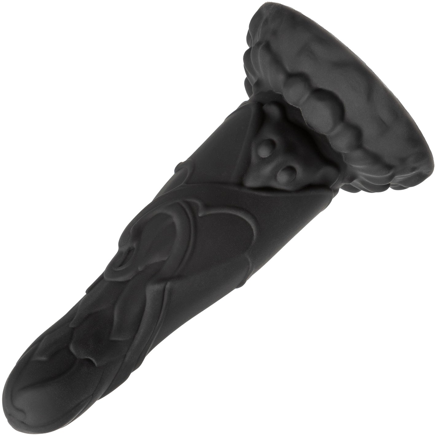 Monster Dong™ The Vampire 6.25" Silicone Suction Cup Fantasy Dildo By CalExotics