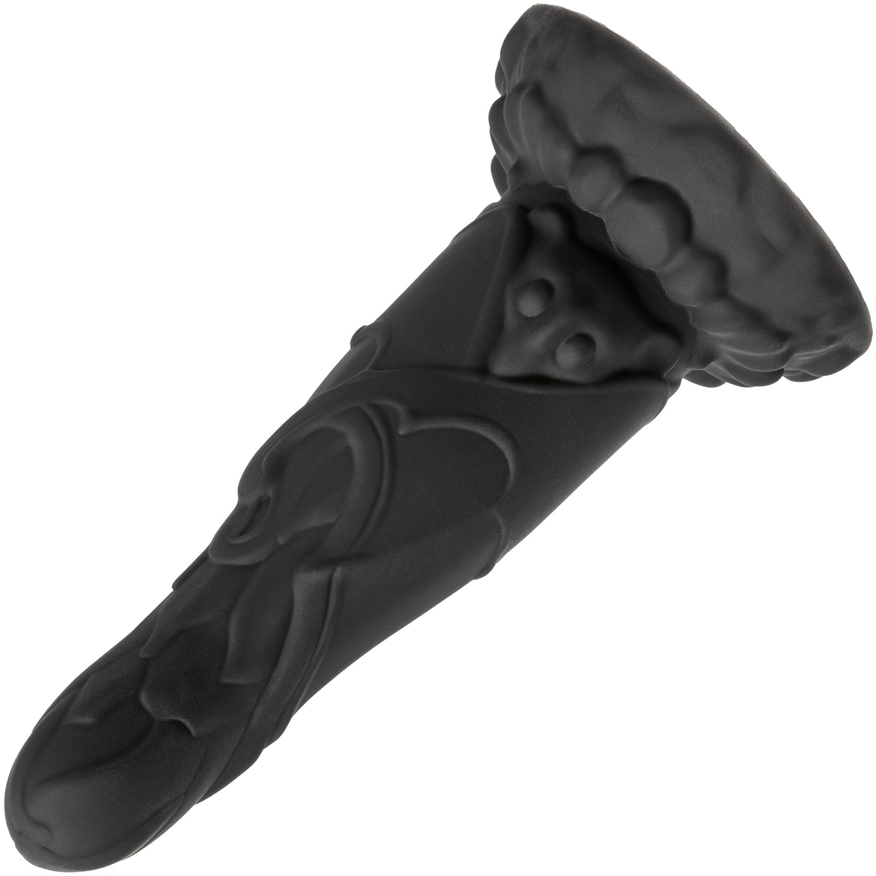 Monster Dong™ The Vampire 6.25" Silicone Suction Cup Fantasy Dildo By CalExotics