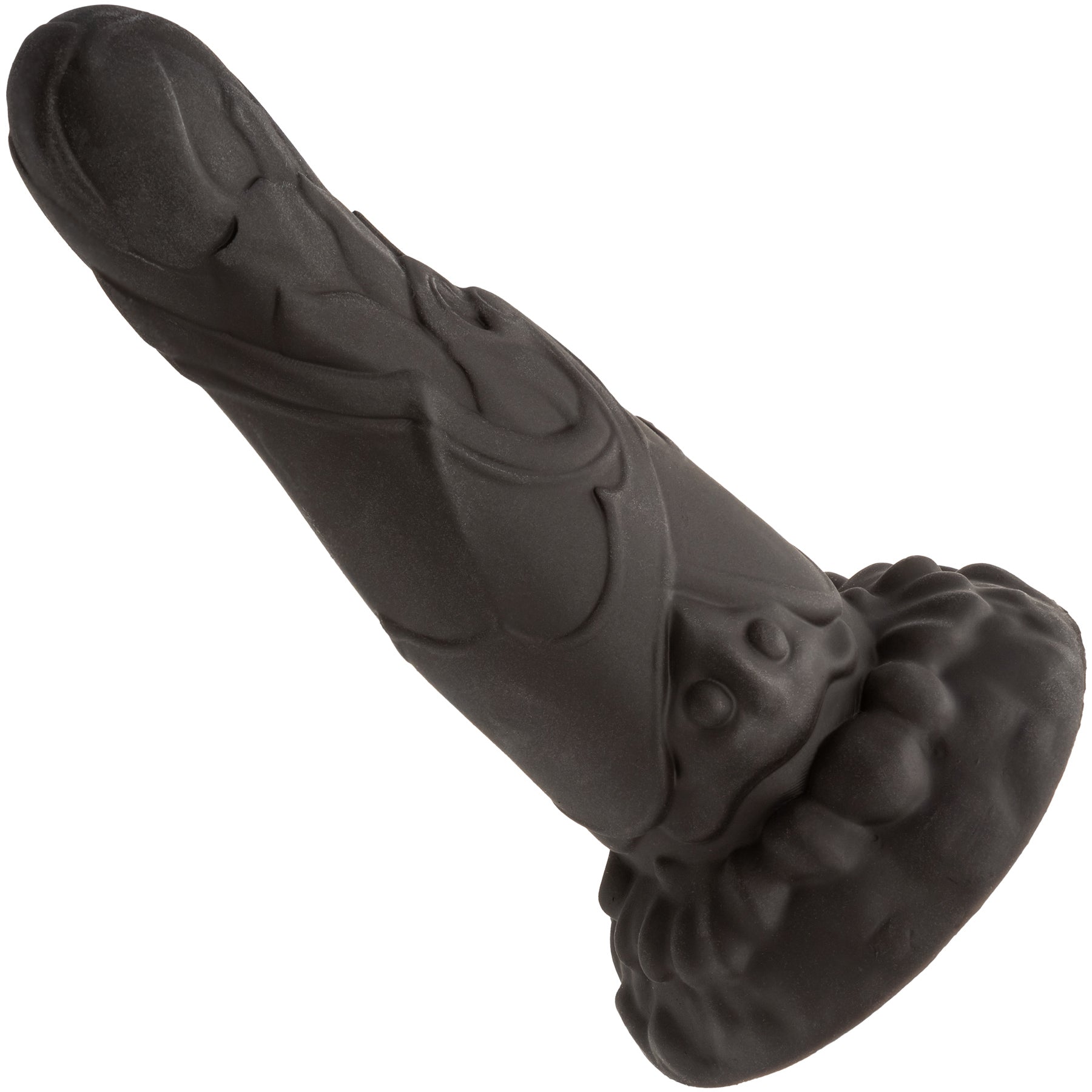 Monster Dong™ The Vampire 6.25" Silicone Suction Cup Fantasy Dildo By CalExotics