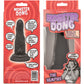 Monster Dong™ The Vampire 6.25" Silicone Suction Cup Fantasy Dildo By CalExotics
