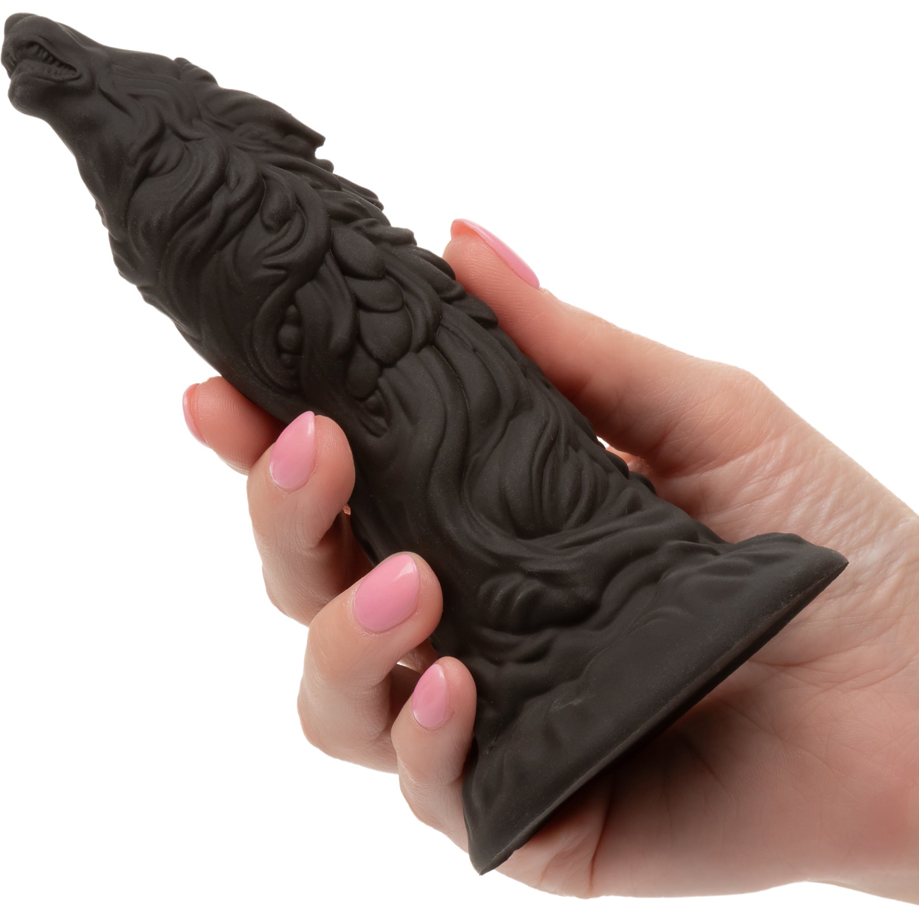 Monster Dong™ The Werewolf 6" Silicone Suction Cup Fantasy Dildo By CalExotics