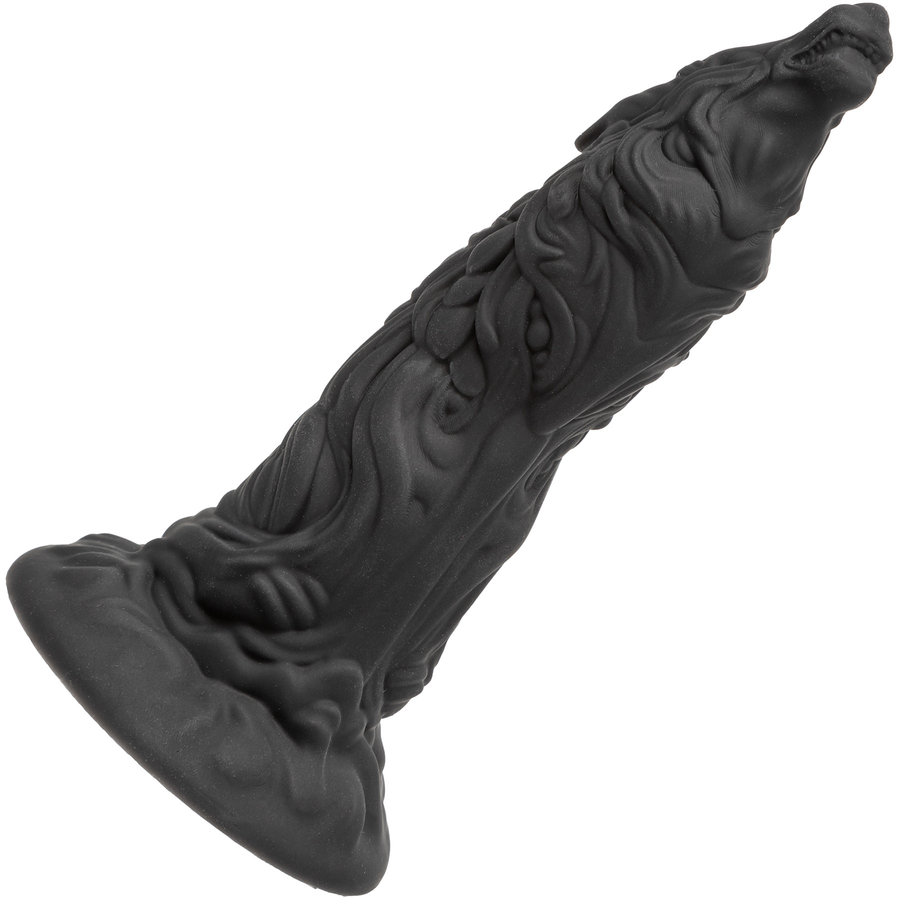 Monster Dong™ The Werewolf 6" Silicone Suction Cup Fantasy Dildo By CalExotics